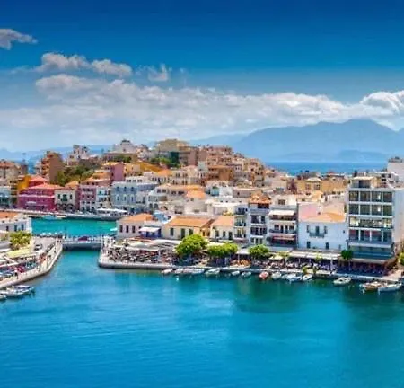 Σπίτι διακοπών Mirabella Vista *